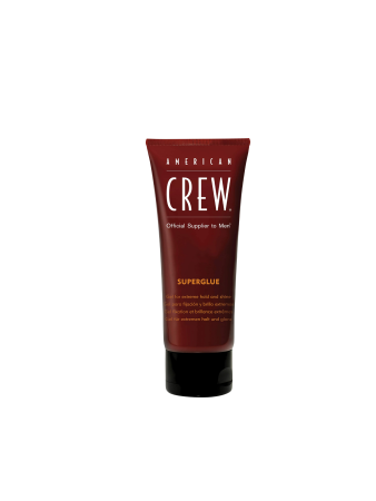 American Crew Superglue - Гель для волос ультра сильной фиксации 100 мл
