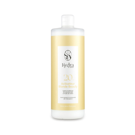 Kydra Le Salon Blonde Beauty Activateur - Крем-оксидант с хлопковым маслом 6% 1000 мл
