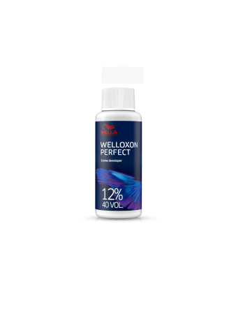 Wella Welloxon Perfect 40V 12% - Окислитель для волос 60 мл