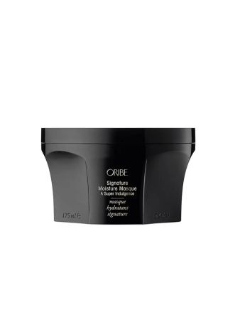 Oribe Signature Moisture Masque - Увлажняющая маска для волос Вдохновение дня 175 мл