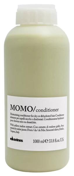 Davines Essential Haircare MoMo Conditioner - Увлажняющий оживляющий крем-кондиционер