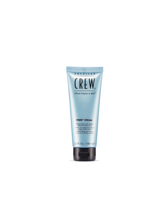 American Crew Fiber Cream - Крем средней фиксации с натуральным блеском 100 мл