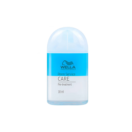 Wella Care Perm Service Pre-Treatment - Крем-уход перед завивкой 18 мл