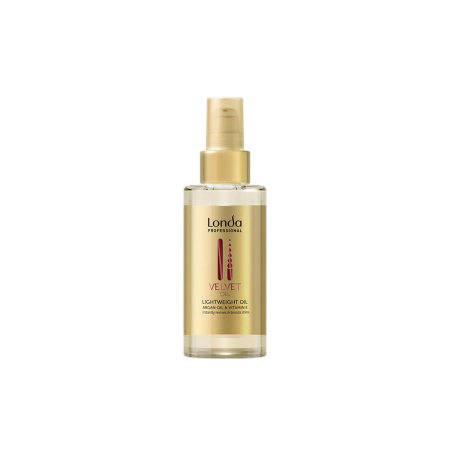 Londa Velvet Oil Lightweight Oil - Масло с аргановым маслом 100 мл