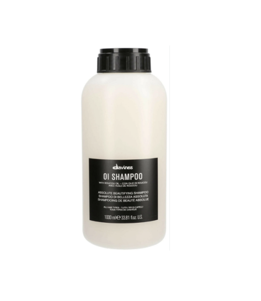 Davines OI Shampoo - Шампунь для абсолютной красоты волос