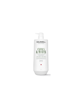 Goldwell Dualsenses Curls & Waves Hydrating Conditioner - Увлажняющий кондиционер для вьющихся волос