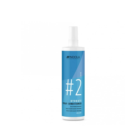 Indola Hydrate Spray Conditioner - Увлажняющий спрей-кондиционер для сухих волос 300 мл