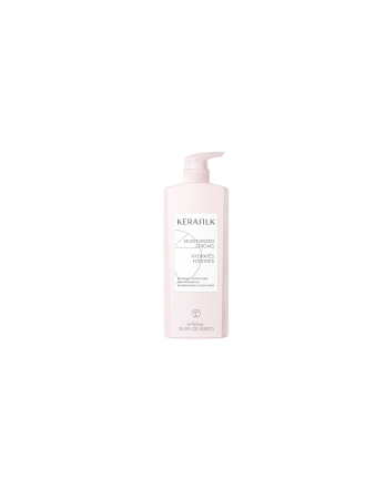 Kerasilk Repairing Conditioner - Кондиционер для сухих и поврежденных волос 750 мл