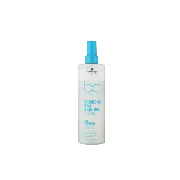 Schwarzkopf Bonacure Moisture Kick Spray Conditioner - Увлажняющий спрей-кондиционер