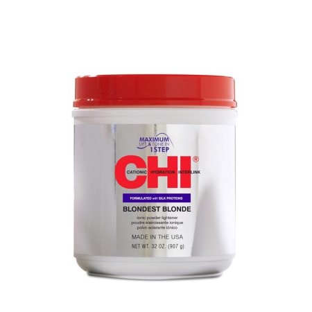 CHI Blondest Blonde Powder Lightener - Пудра - осветлитель 900 г
