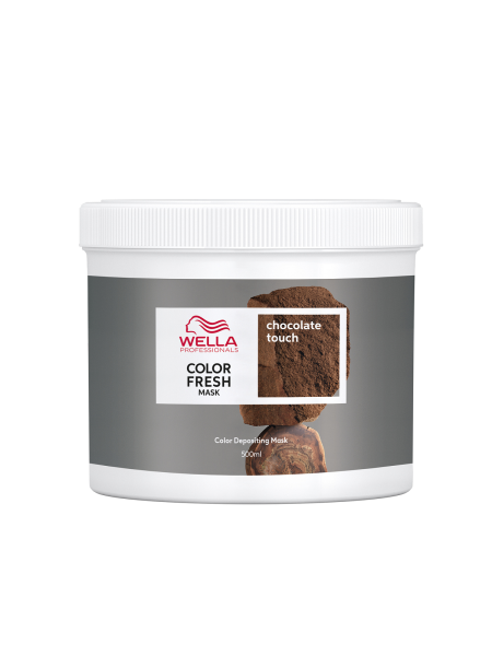 Wella Color Fresh - Оттеночная кремовая маска