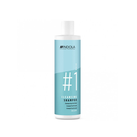Indola Cleansing Shampoo - Очищающий шампунь 300 мл