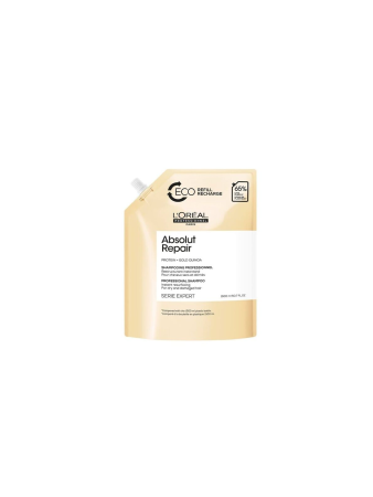 L'Oreal Serie Expert Absolut Repair Shampoo - Шампунь для восстановления поврежденных волос
