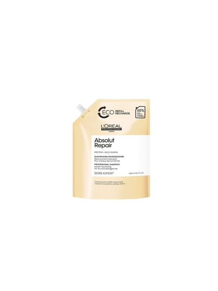 L'Oreal Serie Expert Absolut Repair Shampoo - Шампунь для восстановления поврежденных волос