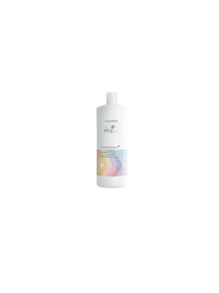 Wella ColorMotion+ Shampoo - Шампунь для защиты цвета
