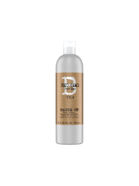 TIGI Bed Head For Men Dense Up Shampoo - Шампунь для объема волос