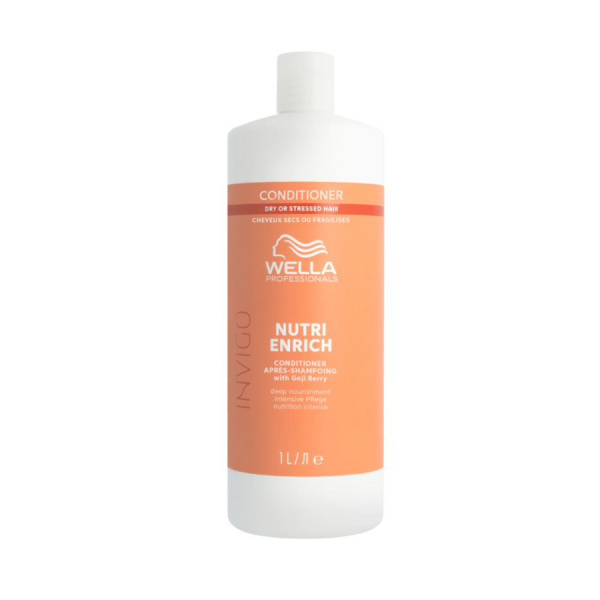 Wella Invigo Nutri-Enrich Conditioner - Питательный кондиционер