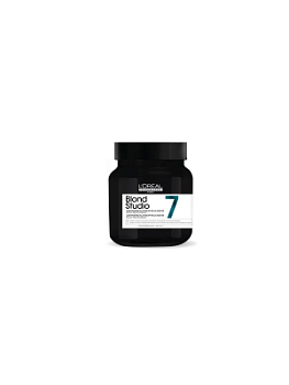 L'Oreal Blond Studio 7 Lightening Platinium Plus Paste - Обесцвечивающая паста до 7 уровней осветления