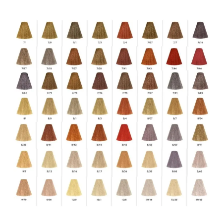 Londa Permanent Color Creme - Стойкая крем-краска для волос нюдовые тона