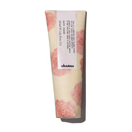 Davines More Inside Medium Hold Pliable Paste - Пластичная паста для объемного невидимого стайлинга 125 мл