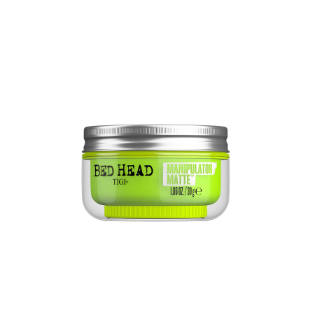 TIGI Bed Head Manipulator Matte - Матовая мастика для волос сильной фиксации 30 г