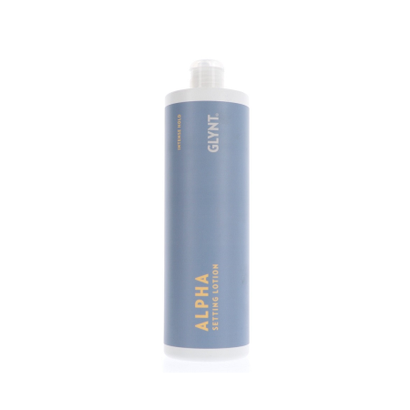 Glynt Alpha Setting Lotion - Лосьон-спрей для придания объема и фиксации при укладке феном 1000 мл