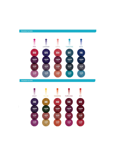 Revlon Nutri Color Filters 1002 - Краситель светлая платина 100 мл