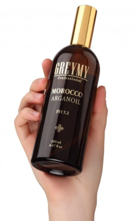 Greymy Morocco Arganoil - Марокканское аргановое масло 200 мл