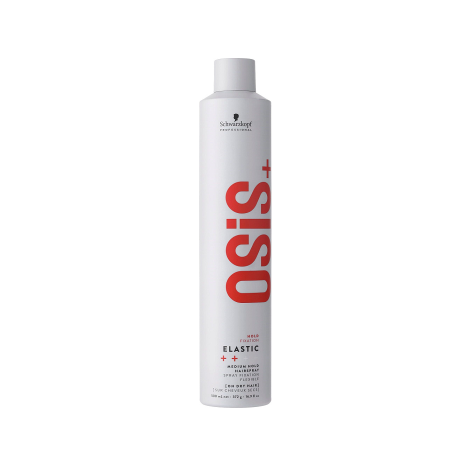 Schwarzkopf Osis+ Elastic - Лак для волос эластичной фиксации 500 мл