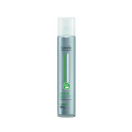 Londa Styling Finish Layer Up - Лак для волос подвижной фиксации 500 мл