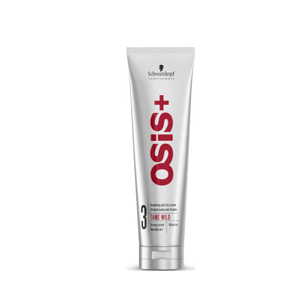 Schwarzkopf Osis+ Tame Wild - Крем для волос для снятия статического напряжения 150 мл
