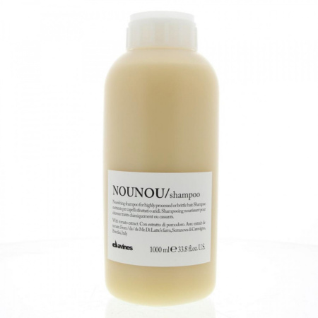 Davines Essential Haircare NouNou Shampoo - Питательный шампунь 1000 мл