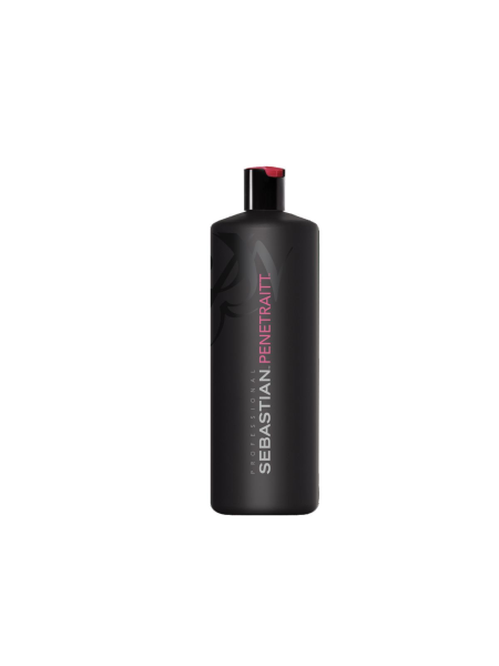 Sebastian Penetraitt Shampoo - Шампунь для укрепления поврежденных волос