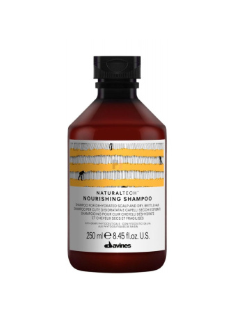 Davines Natural Tech Nourishing Shampoo - Питательный шампунь 250 мл