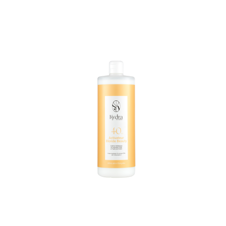 Kydra Le Salon Blonde Beauty Activateur - Крем-оксидант с хлопковым маслом 12% 1000 мл