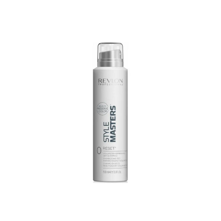 Revlon Style Masters Reset - Сухой шампунь для объема и освежения волос 150 мл