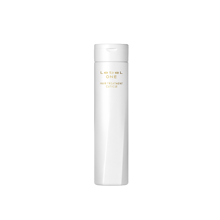 Lebel One Treatment Cuticle - Маска для увлажнения и разглаживания волос 240 мл