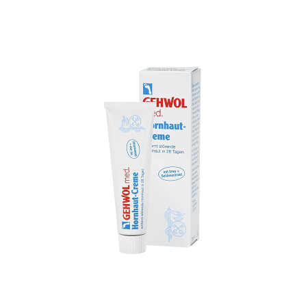 Gehwol Med Callus Cream - Крем для загрубевшей кожи 75 мл