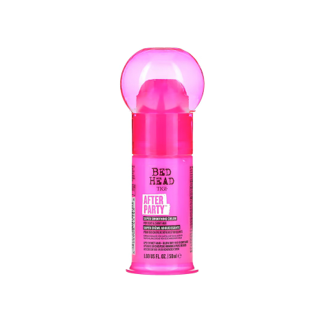 TIGI Bed Head After Party - Разглаживающий крем для придания блеска и свежести волосам 50 мл