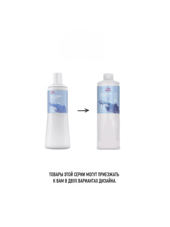 Wella Welloxon Perfect - Окислитель для волос