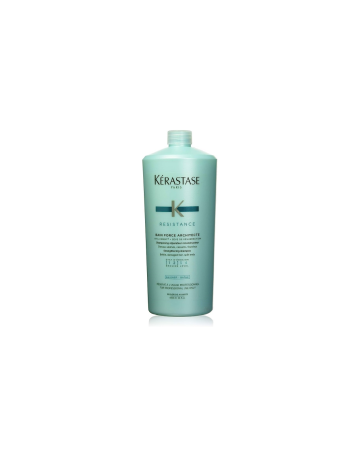 Kerastase Resistance Bain Force Architecte - Шампунь-ванна укрепляющий для поврежденных волос 1000 мл