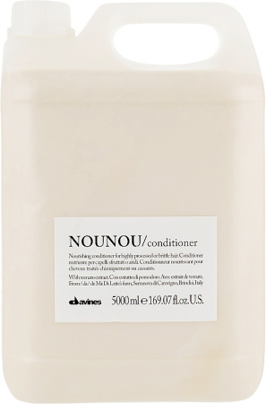 Davines Essential Haircare NouNou Conditioner - Питательный кондиционер 5000 мл