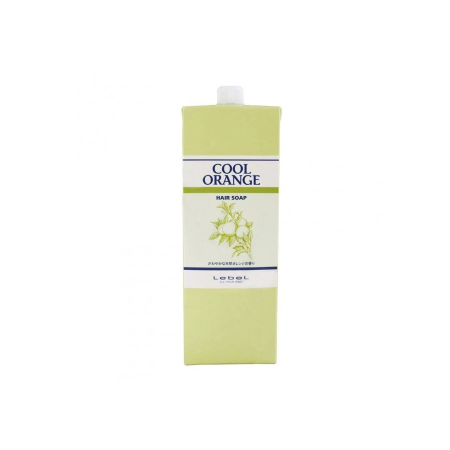 Lebel Cosmetics Cool Orange Hair Soap Cool - Шампунь для волос