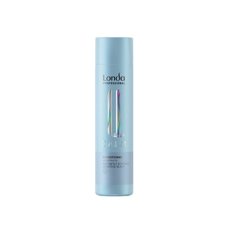 Londa C.A.L.M. Conditioner - Кондиционер для чувствительной кожи головы с маслом марулы 250 мл