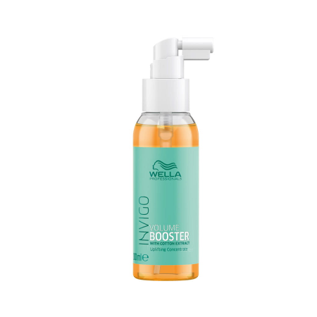 Wella Invigo Volume Booster Concentrate - Бустер-концентрат для придания объема 100 мл