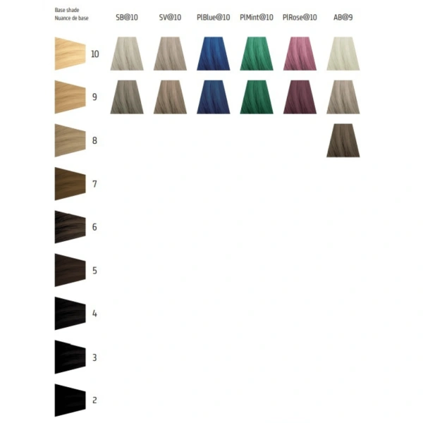 Goldwell Elumen - Краситель для элюминирования волос