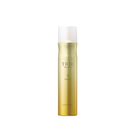 Lebel Cosmetics Trie Juicy Spray 4 - Спрей-блеск средней фиксации 170 г