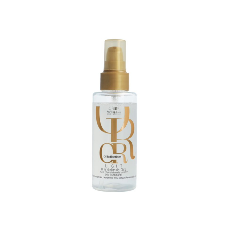 Wella Oil Reflections Light Oil - Легкое масло для придания блеска волосам