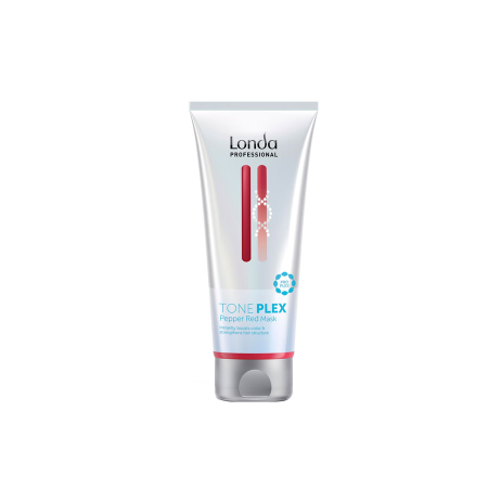Londa Toneplex Pepper Red Mask - Маска оттеночная для волос красный перец 200 мл