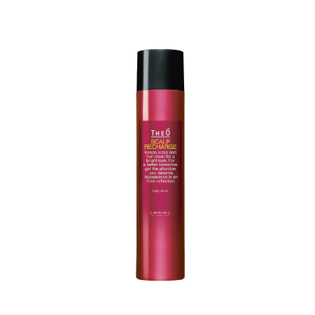 Lebel Cosmetics Theo Scalp Recharge - Восстанавливающий спрей 140 г